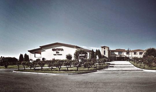   Καπανδρίτι, Πολυδένδρι, Μικροχώρι, με επίκεντρο την «Οινότρια Γη»