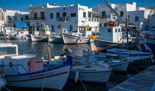  Τα 15 αγαπημένα νησιά της Ευρώπης για το 2025. Στην κορυφή η Πάρος  
