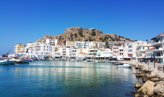  Αεροπορική σύνδεση Βερόνας Καρπάθου. Από το μπαλκόνι του Ρωμαίου και της Ιουλιέτας στο «μπαλκόνι» της Ολύμπου