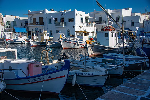  Τα 15 αγαπημένα νησιά της Ευρώπης για το 2025. Στην κορυφή η Πάρος  