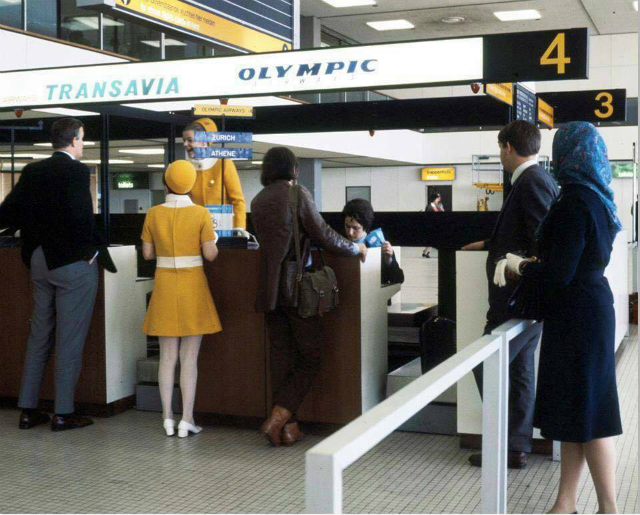  Πώς ταξιδεύαμε για διακοπές στην Ευρώπη πριν 60 χρόνια;